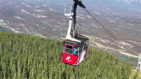 jasper sky tram|Before you book